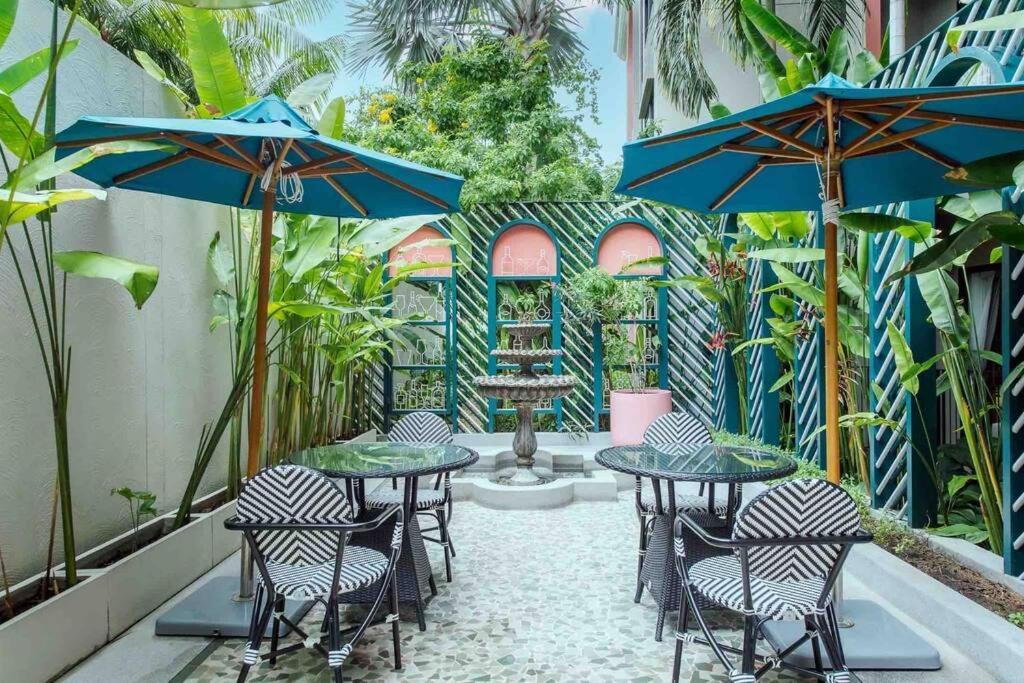 Designer'S Studio On Pool Floor @ La Habana Huahin Ngoại thất bức ảnh